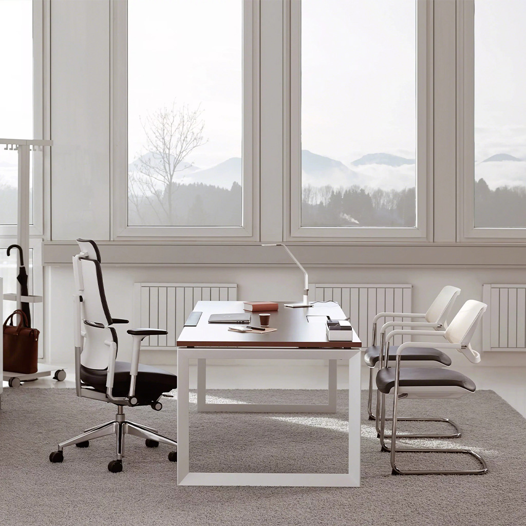 Mueble de oficina general Sillas de trabajo de oficina Please 03