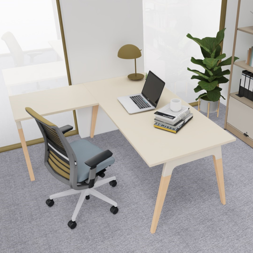 Extensión mesa principal despacho de dirección Lares