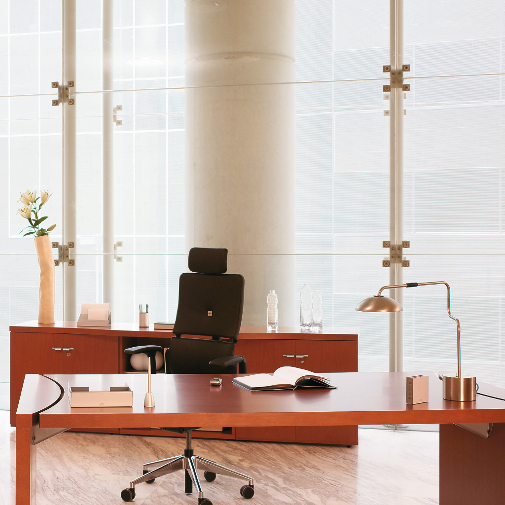 Mueble Bajo despacho dirección XaviAqua